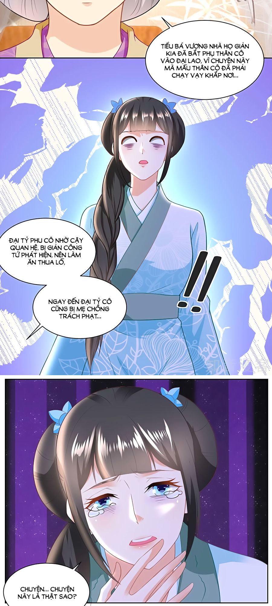 Nông Nữ Thù Sắc Chapter 146 - Trang 2