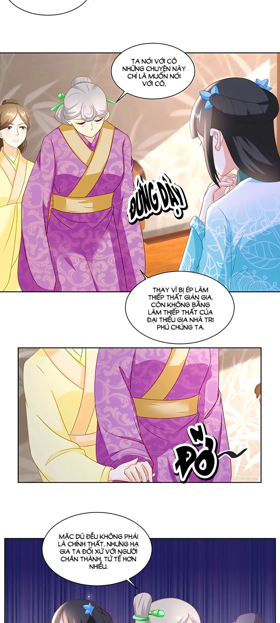 Nông Nữ Thù Sắc Chapter 146 - Trang 2