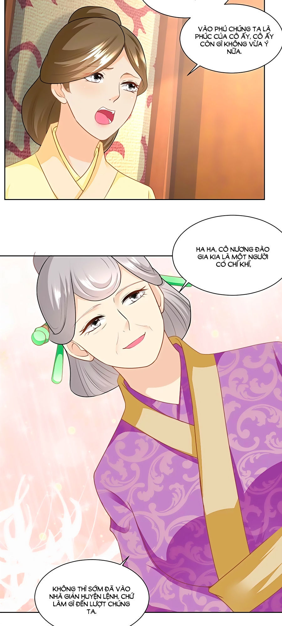 Nông Nữ Thù Sắc Chapter 146 - Trang 2