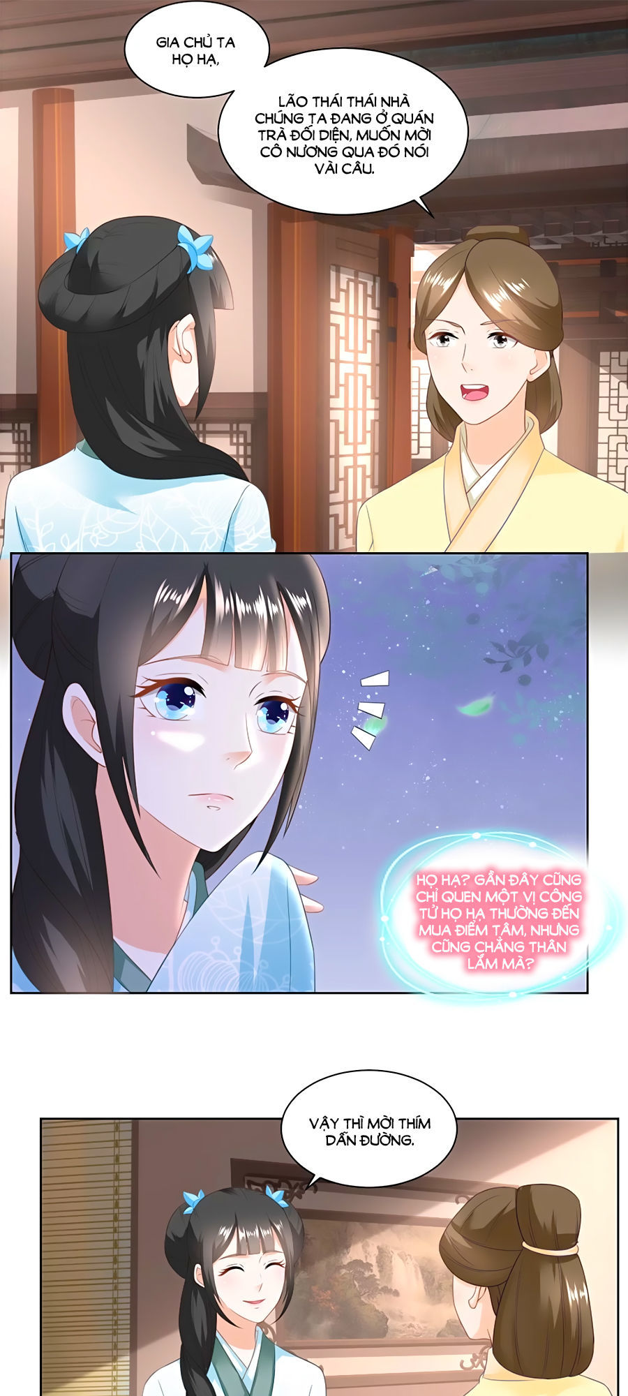 Nông Nữ Thù Sắc Chapter 146 - Trang 2