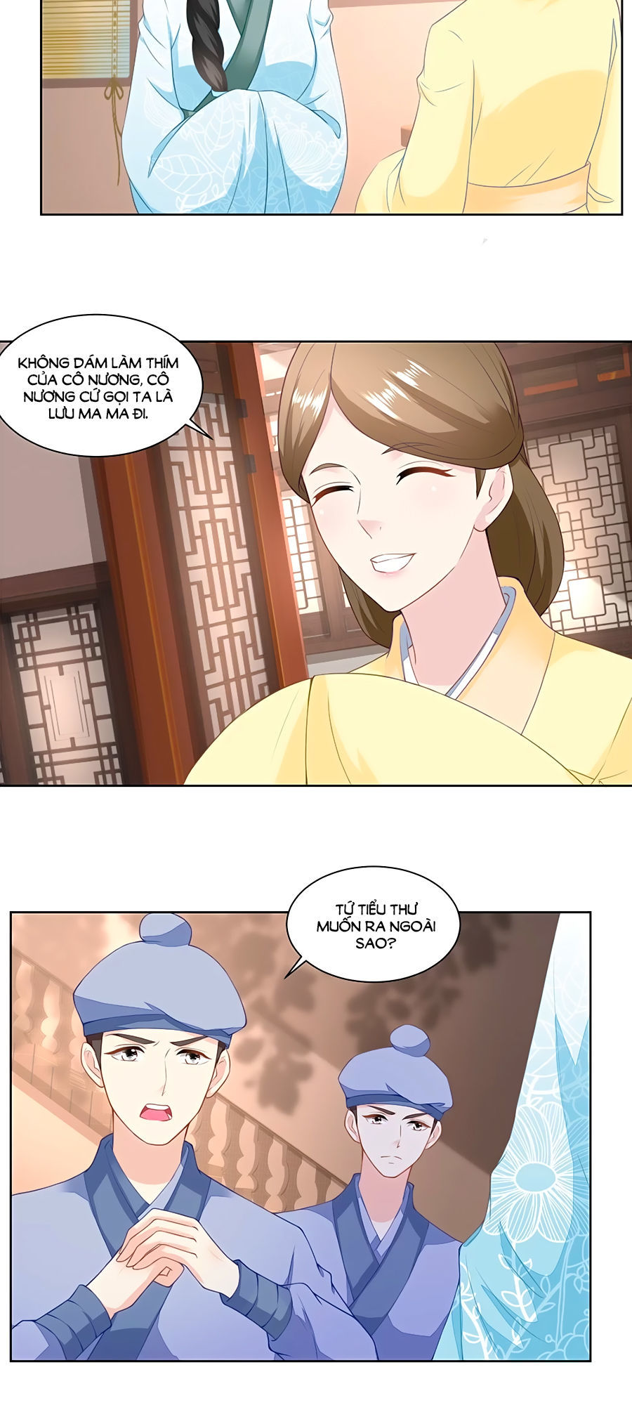 Nông Nữ Thù Sắc Chapter 146 - Trang 2