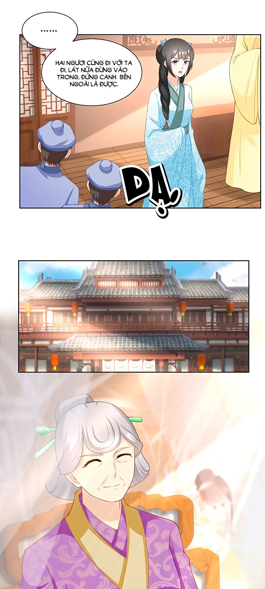 Nông Nữ Thù Sắc Chapter 146 - Trang 2