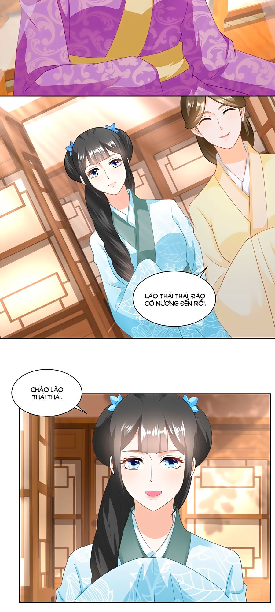 Nông Nữ Thù Sắc Chapter 146 - Trang 2