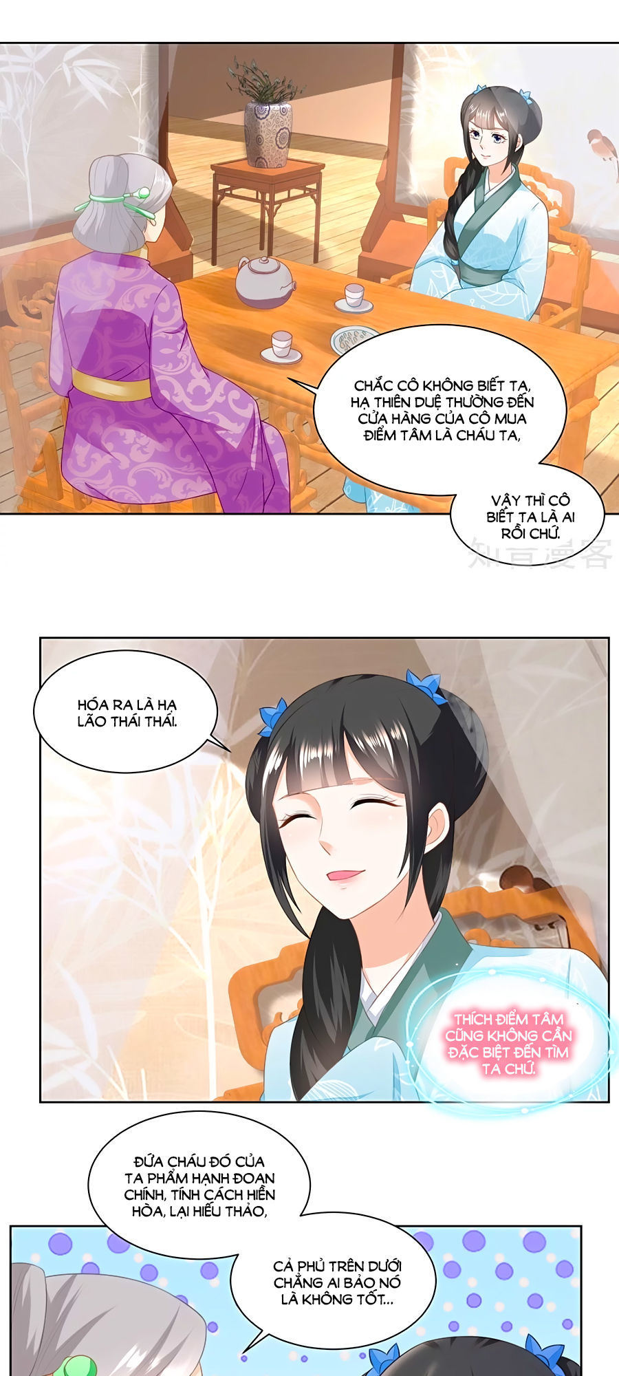 Nông Nữ Thù Sắc Chapter 146 - Trang 2