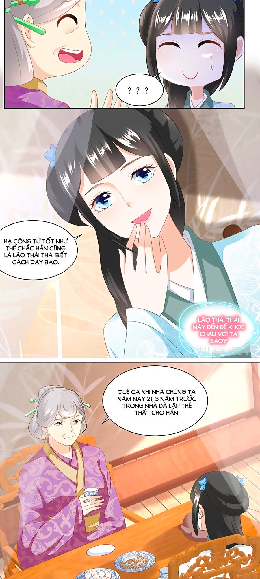 Nông Nữ Thù Sắc Chapter 146 - Trang 2