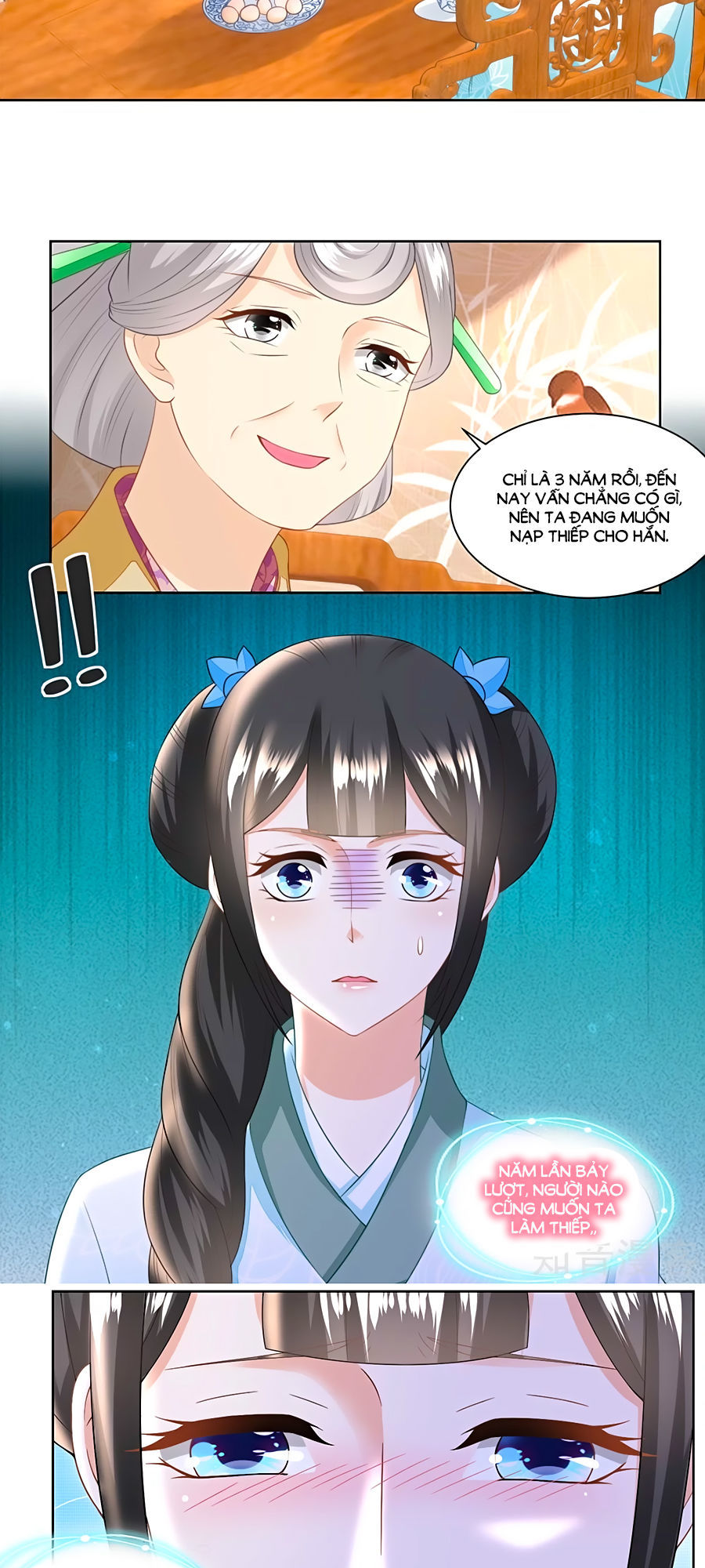 Nông Nữ Thù Sắc Chapter 146 - Trang 2