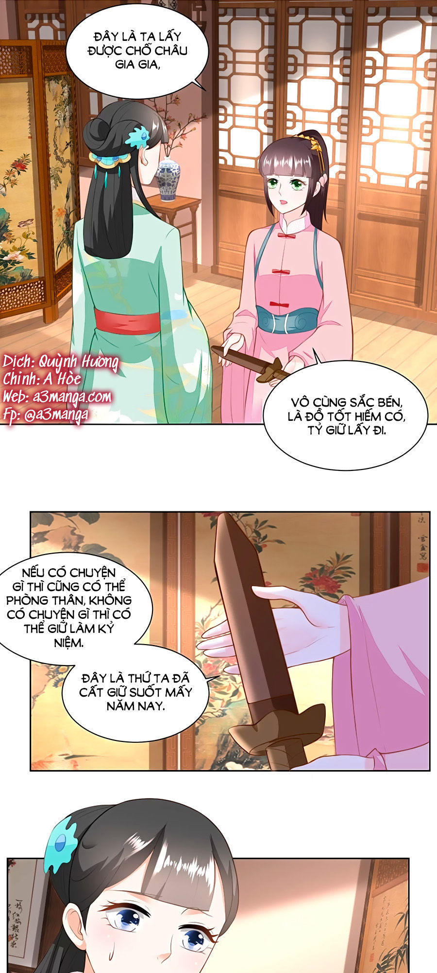 Nông Nữ Thù Sắc Chapter 148 - Trang 2