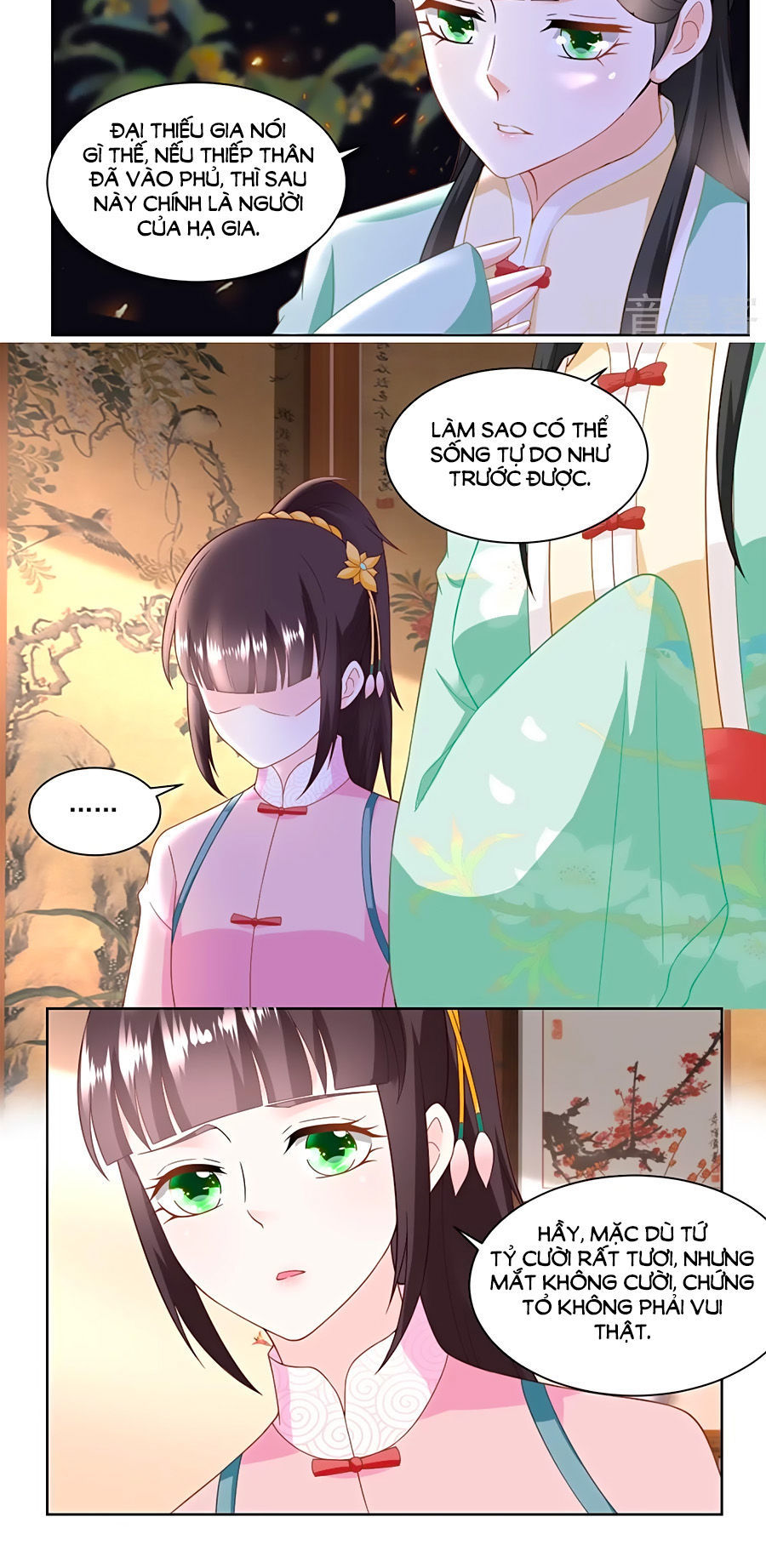 Nông Nữ Thù Sắc Chapter 148 - Trang 2