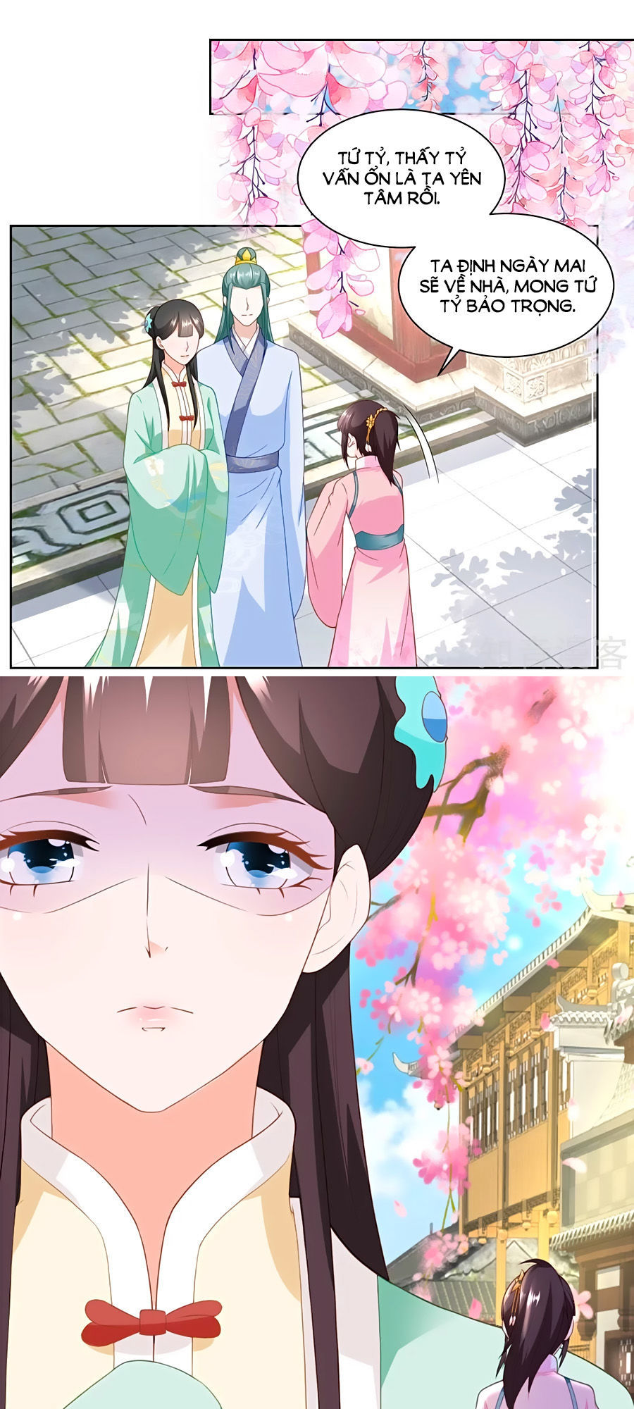 Nông Nữ Thù Sắc Chapter 148 - Trang 2