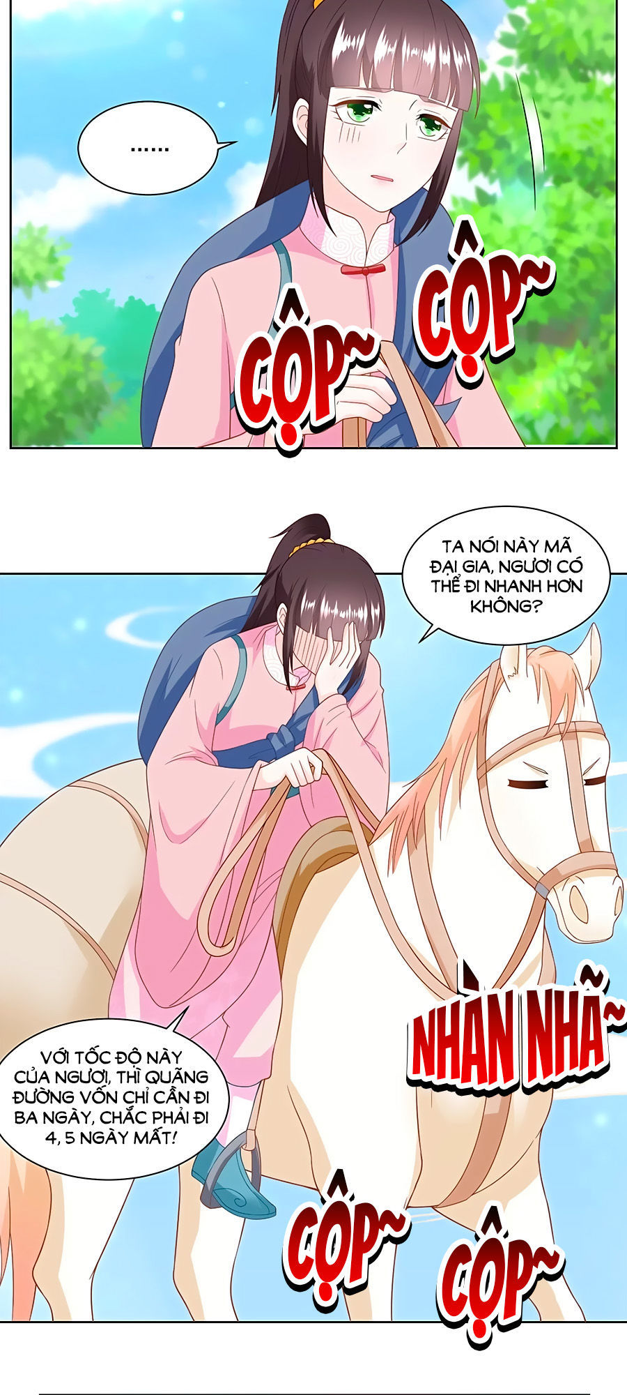 Nông Nữ Thù Sắc Chapter 148 - Trang 2