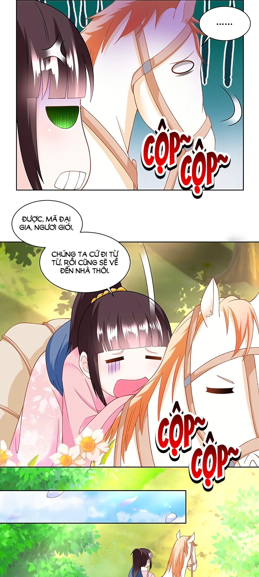 Nông Nữ Thù Sắc Chapter 148 - Trang 2