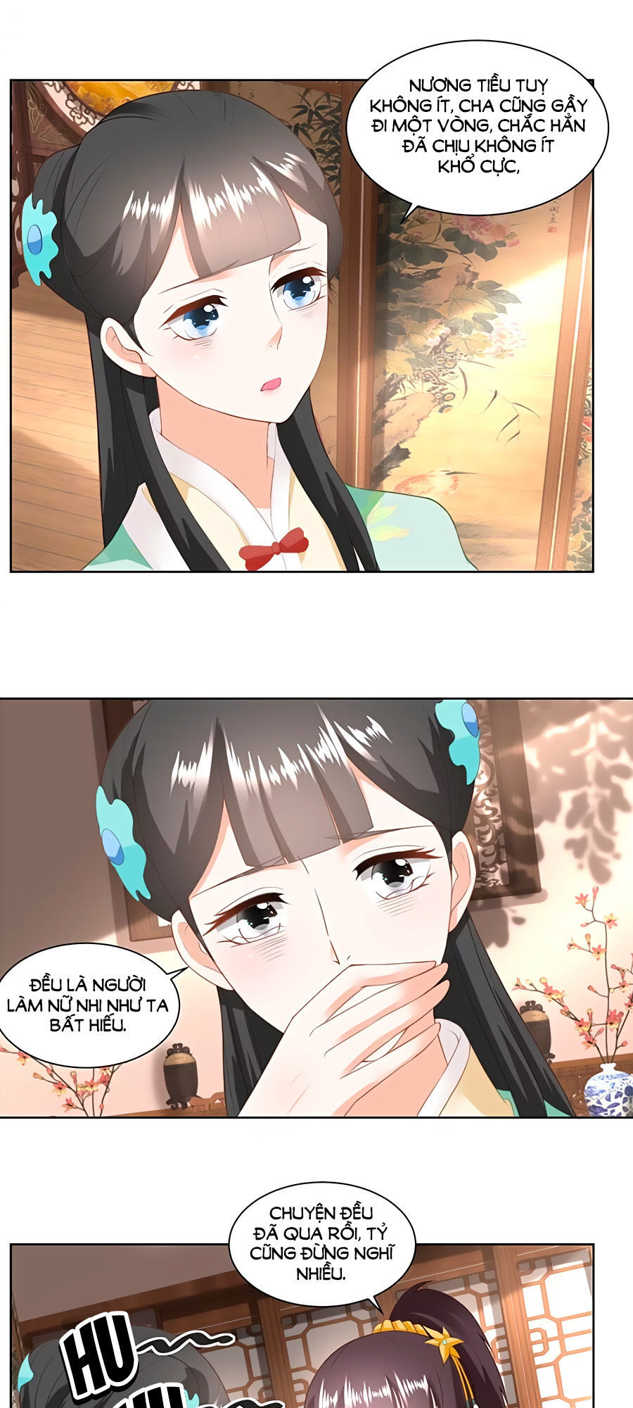 Nông Nữ Thù Sắc Chapter 148 - Trang 2