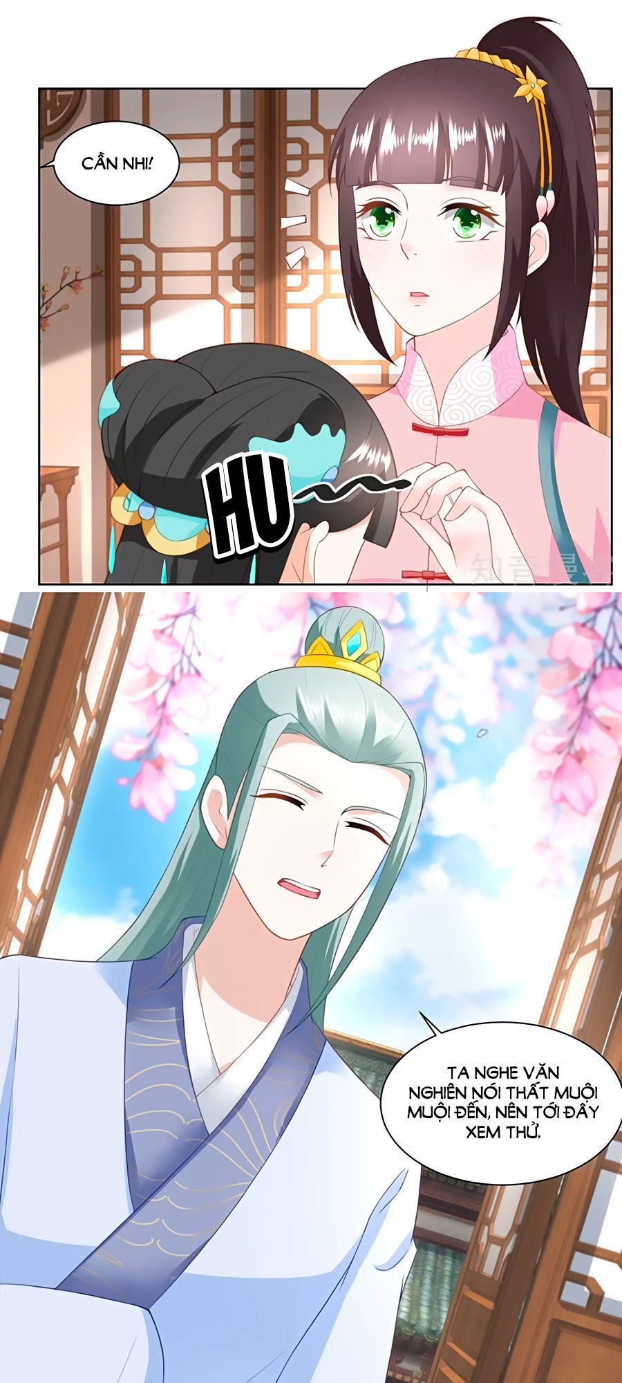 Nông Nữ Thù Sắc Chapter 148 - Trang 2