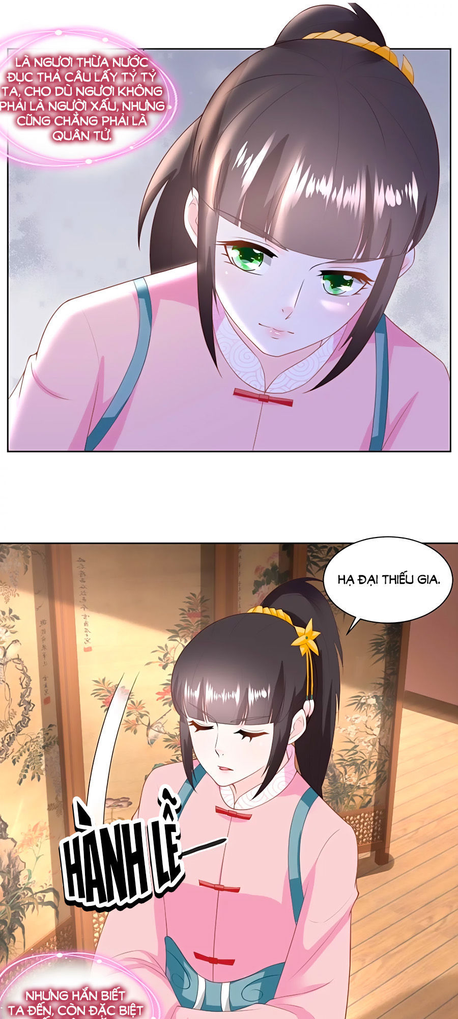 Nông Nữ Thù Sắc Chapter 148 - Trang 2