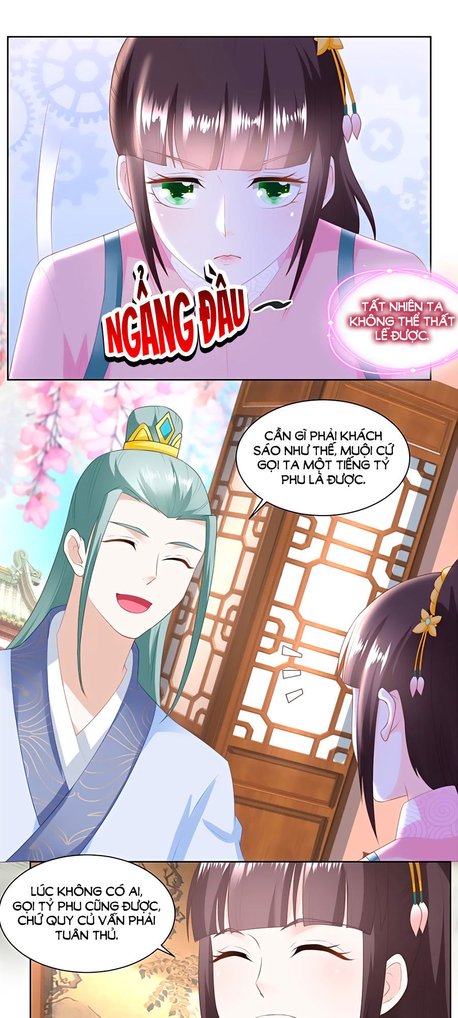Nông Nữ Thù Sắc Chapter 148 - Trang 2