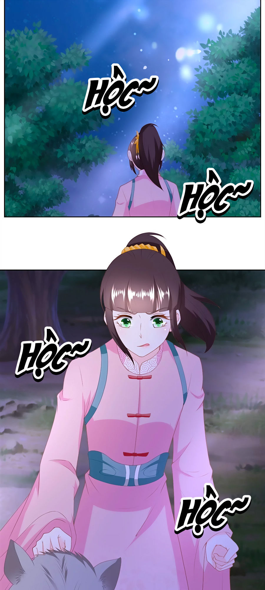 Nông Nữ Thù Sắc Chapter 151 - Trang 2