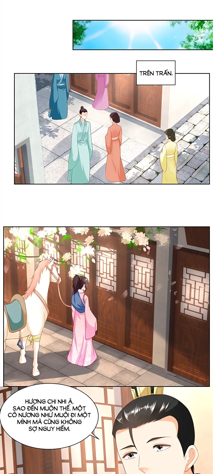 Nông Nữ Thù Sắc Chapter 151 - Trang 2