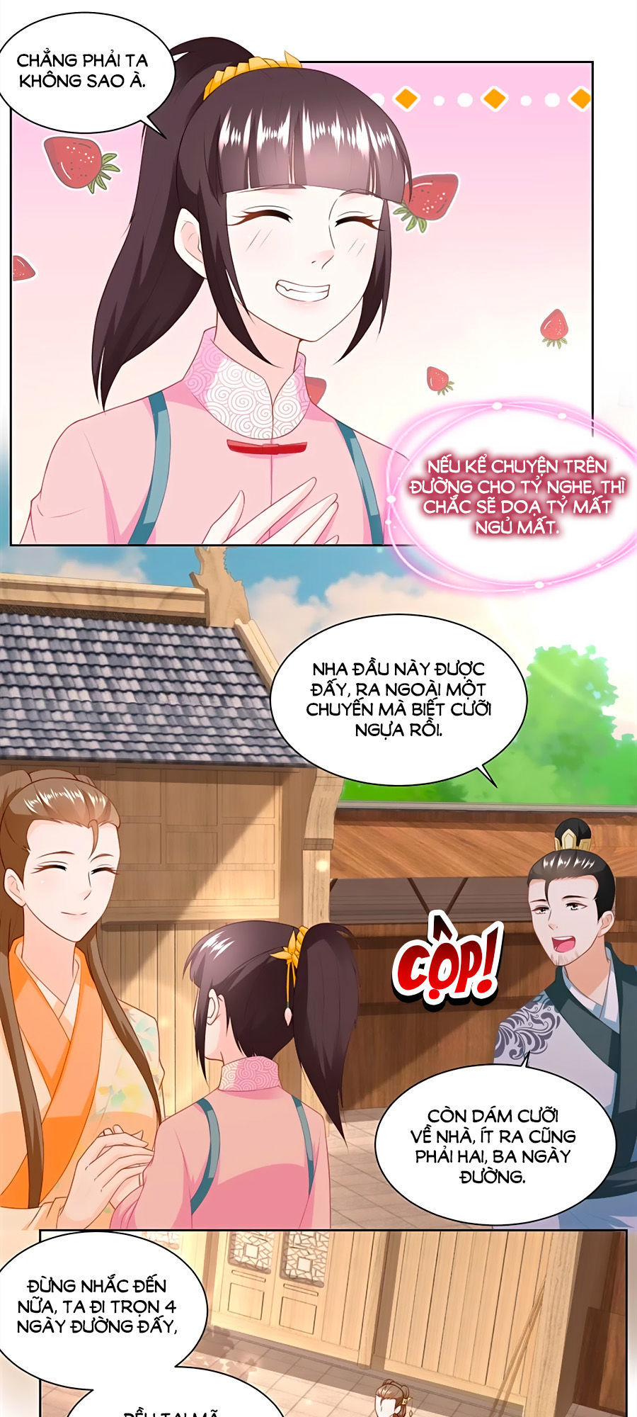 Nông Nữ Thù Sắc Chapter 151 - Trang 2