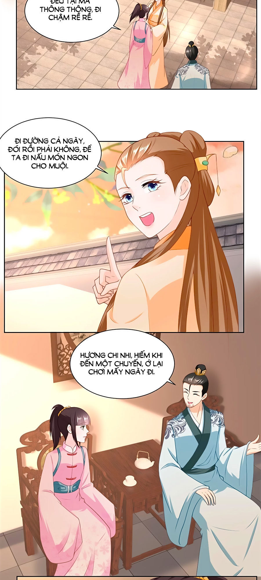 Nông Nữ Thù Sắc Chapter 151 - Trang 2
