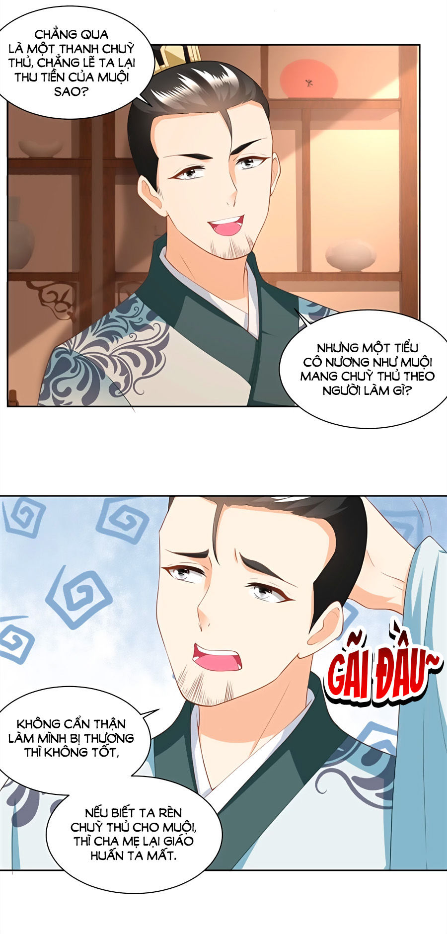 Nông Nữ Thù Sắc Chapter 151 - Trang 2