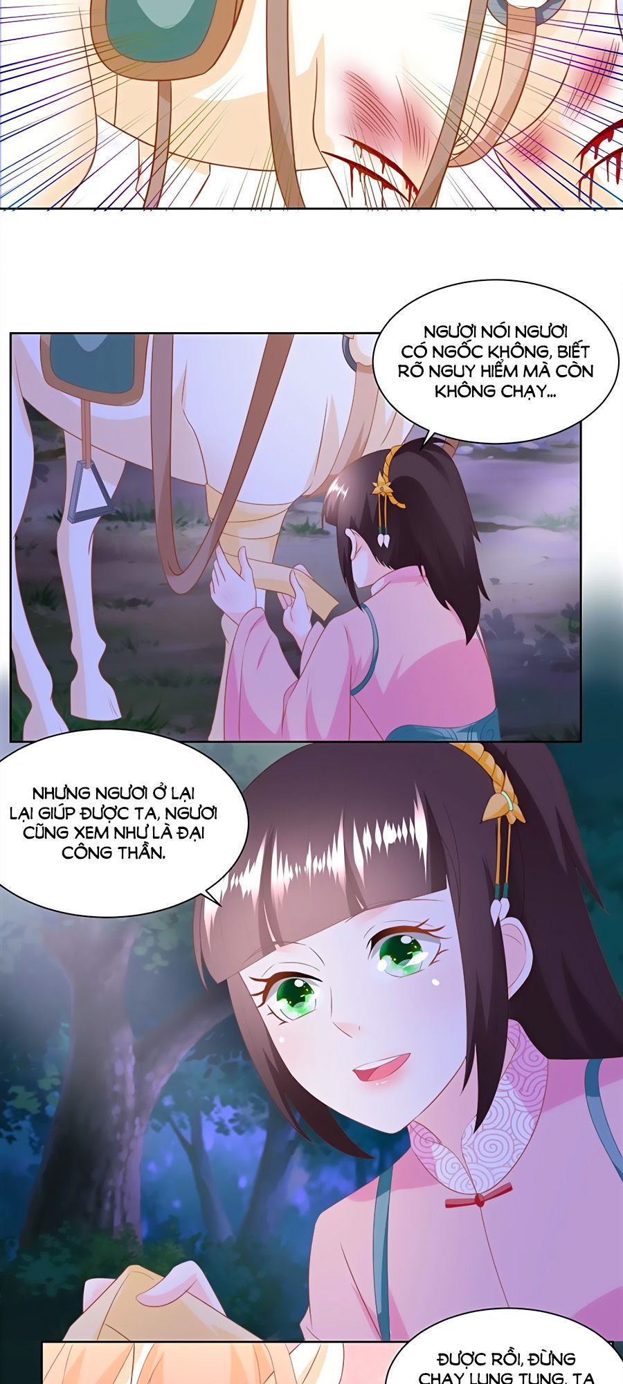 Nông Nữ Thù Sắc Chapter 151 - Trang 2