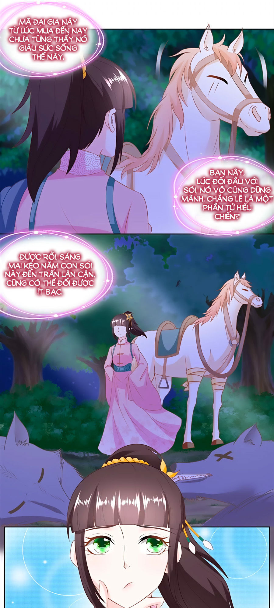 Nông Nữ Thù Sắc Chapter 151 - Trang 2