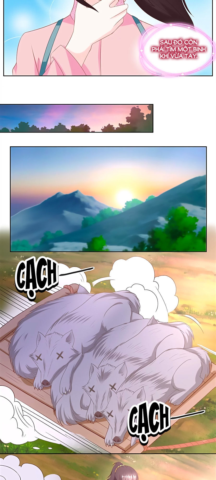 Nông Nữ Thù Sắc Chapter 151 - Trang 2