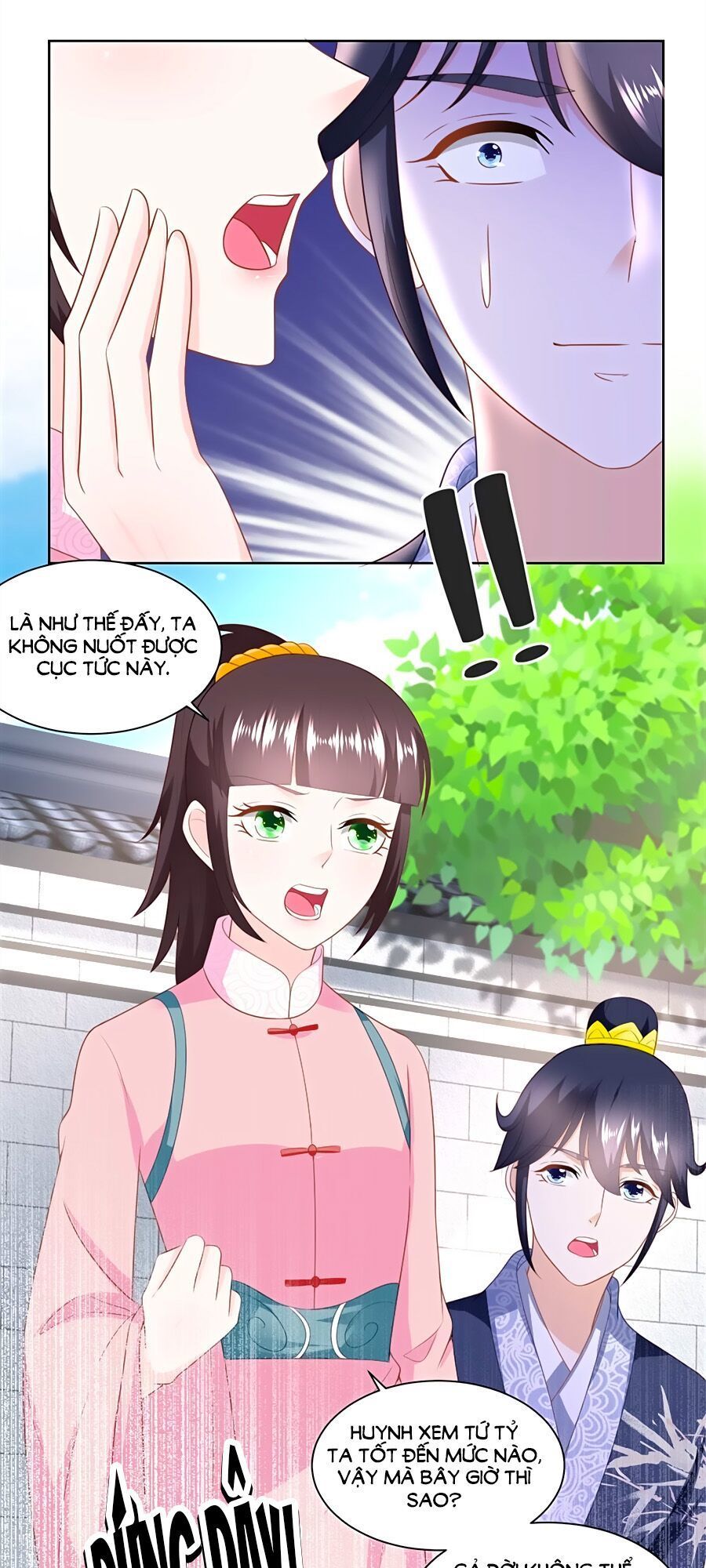 Nông Nữ Thù Sắc Chapter 154 - Trang 2