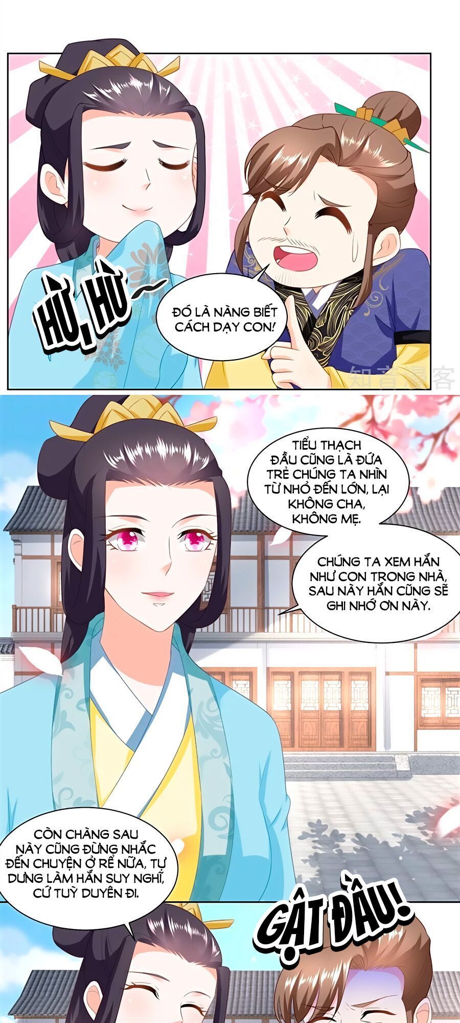 Nông Nữ Thù Sắc Chapter 154 - Trang 2