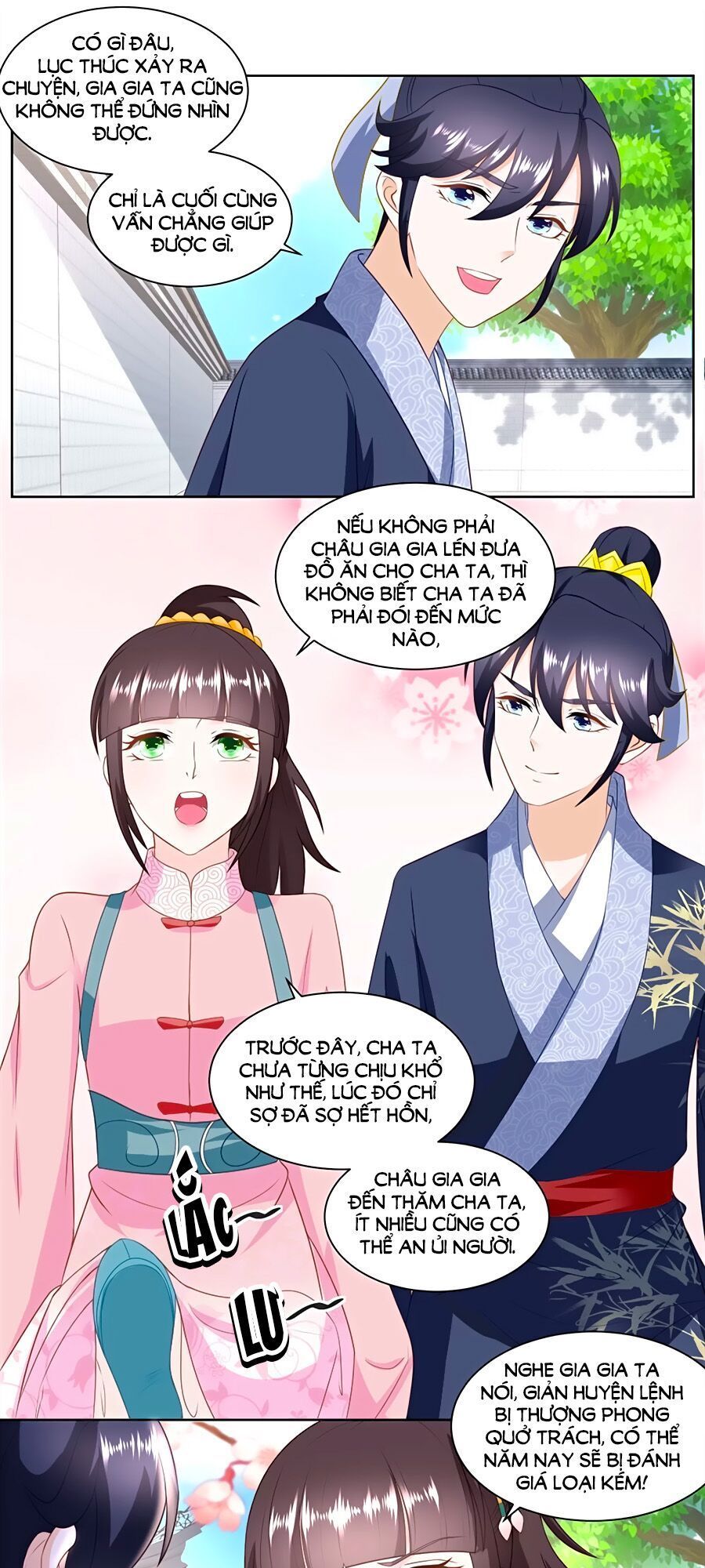 Nông Nữ Thù Sắc Chapter 154 - Trang 2