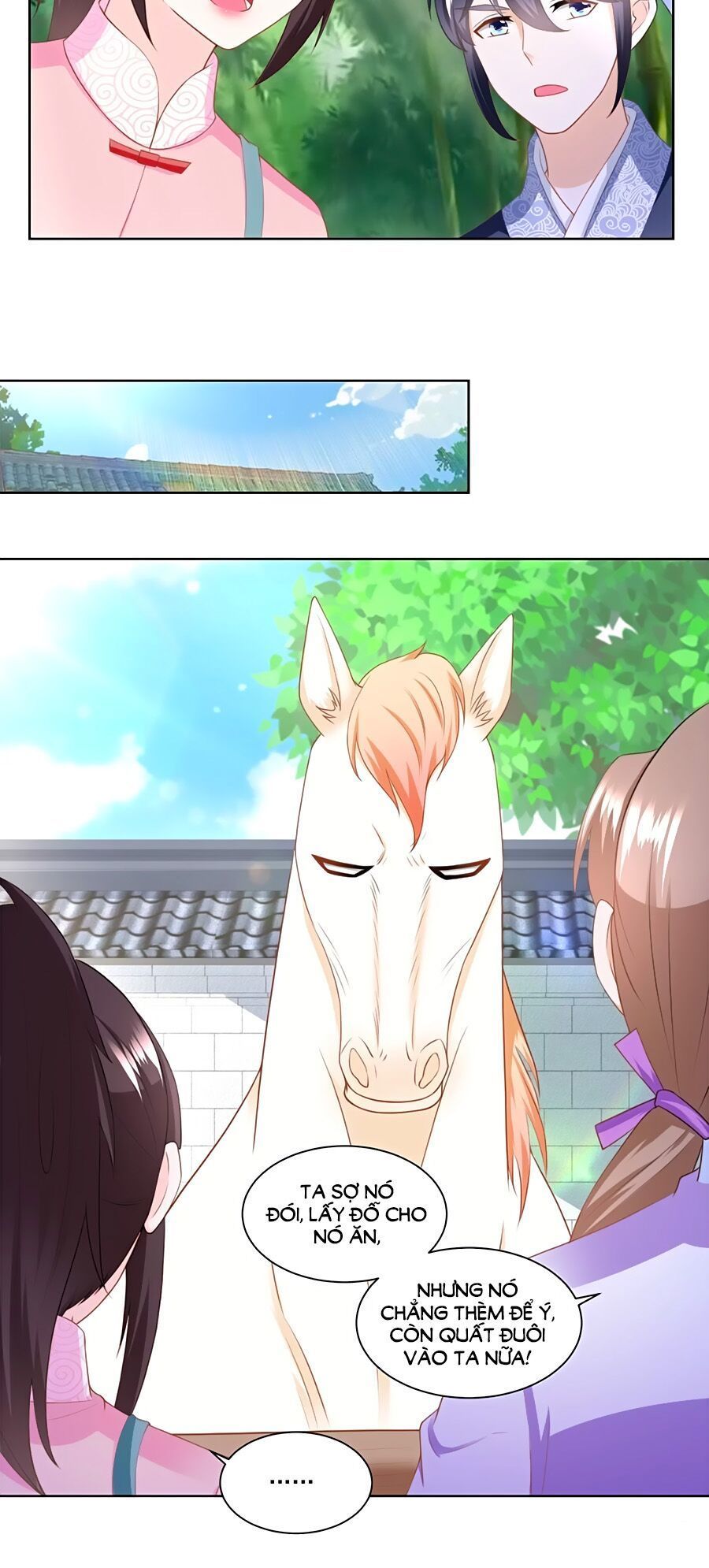 Nông Nữ Thù Sắc Chapter 156 - Trang 2