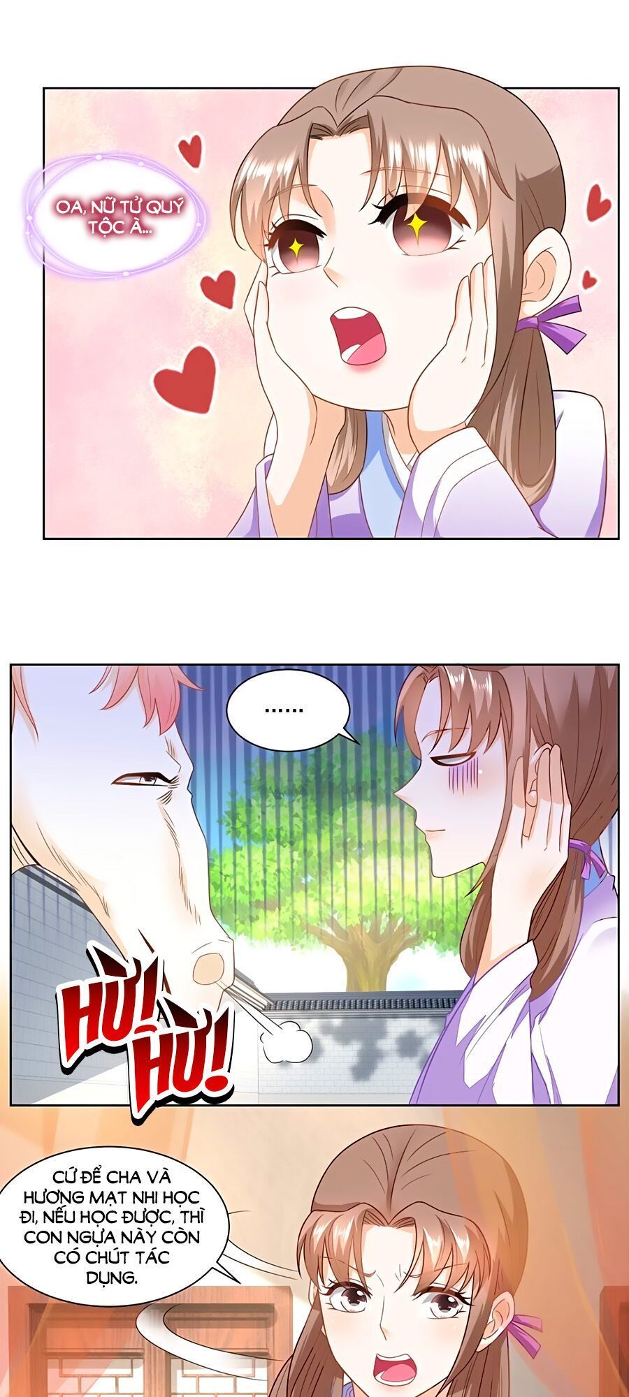 Nông Nữ Thù Sắc Chapter 156 - Trang 2