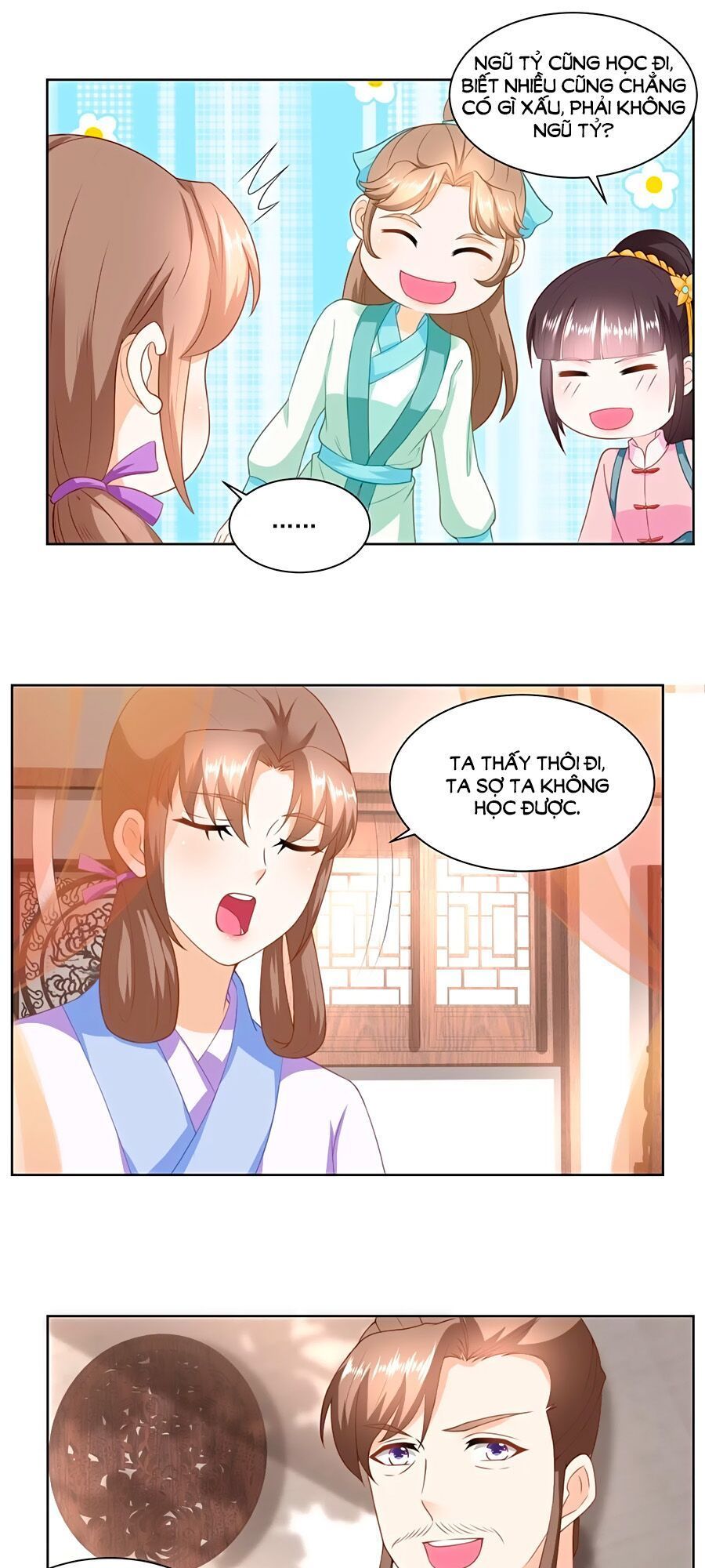 Nông Nữ Thù Sắc Chapter 156 - Trang 2