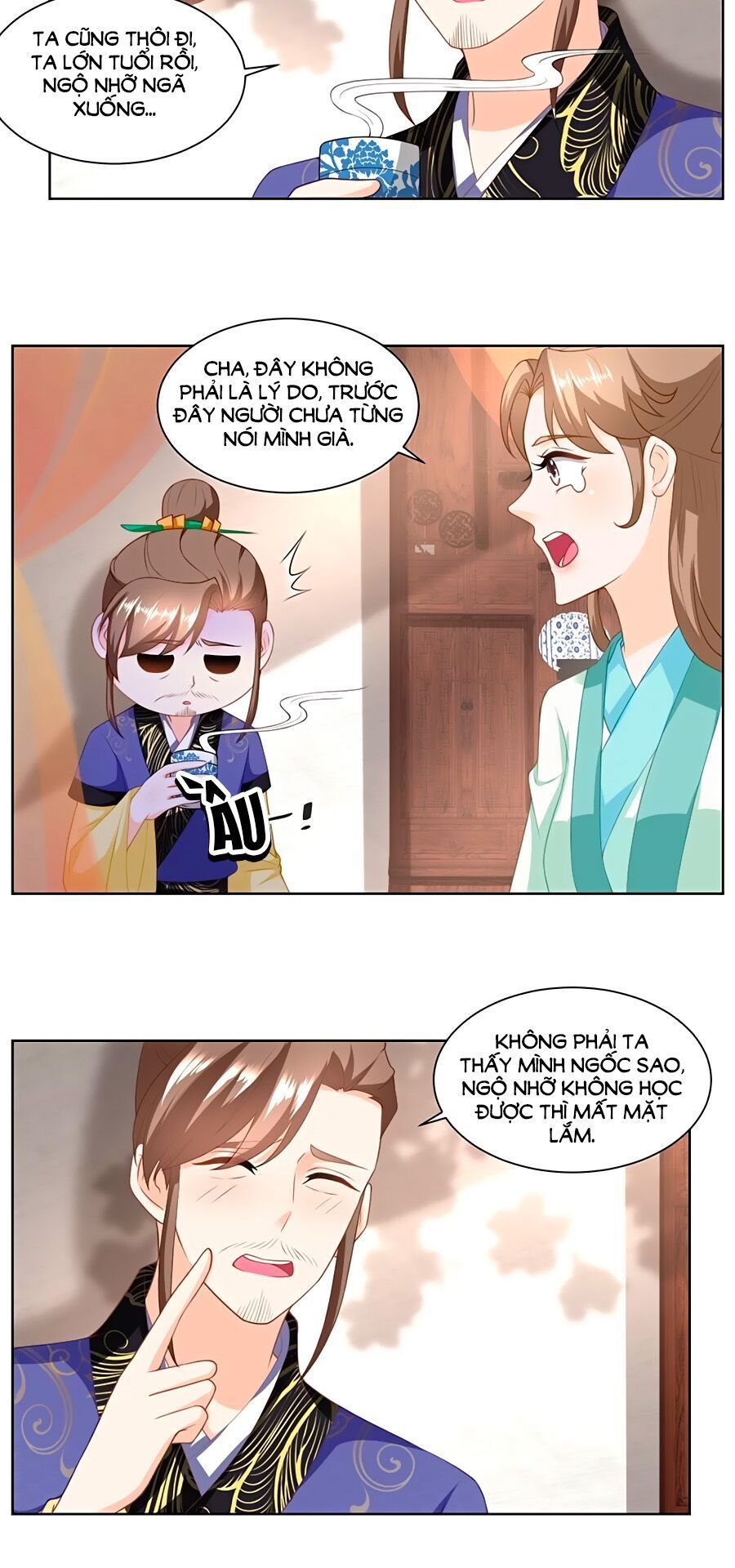 Nông Nữ Thù Sắc Chapter 156 - Trang 2