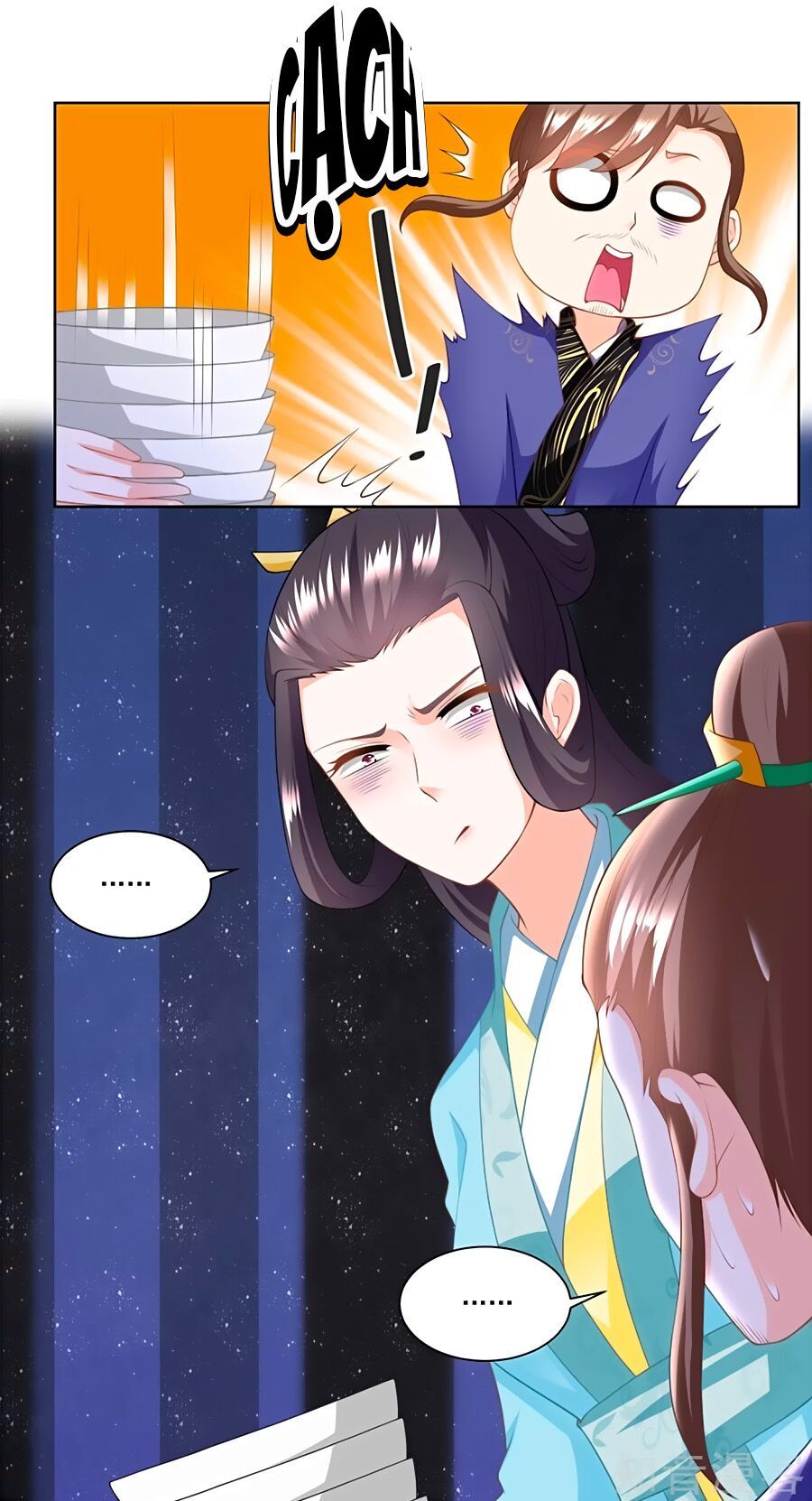 Nông Nữ Thù Sắc Chapter 156 - Trang 2