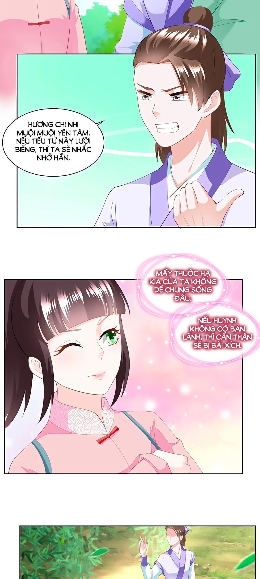 Nông Nữ Thù Sắc Chapter 156 - Trang 2