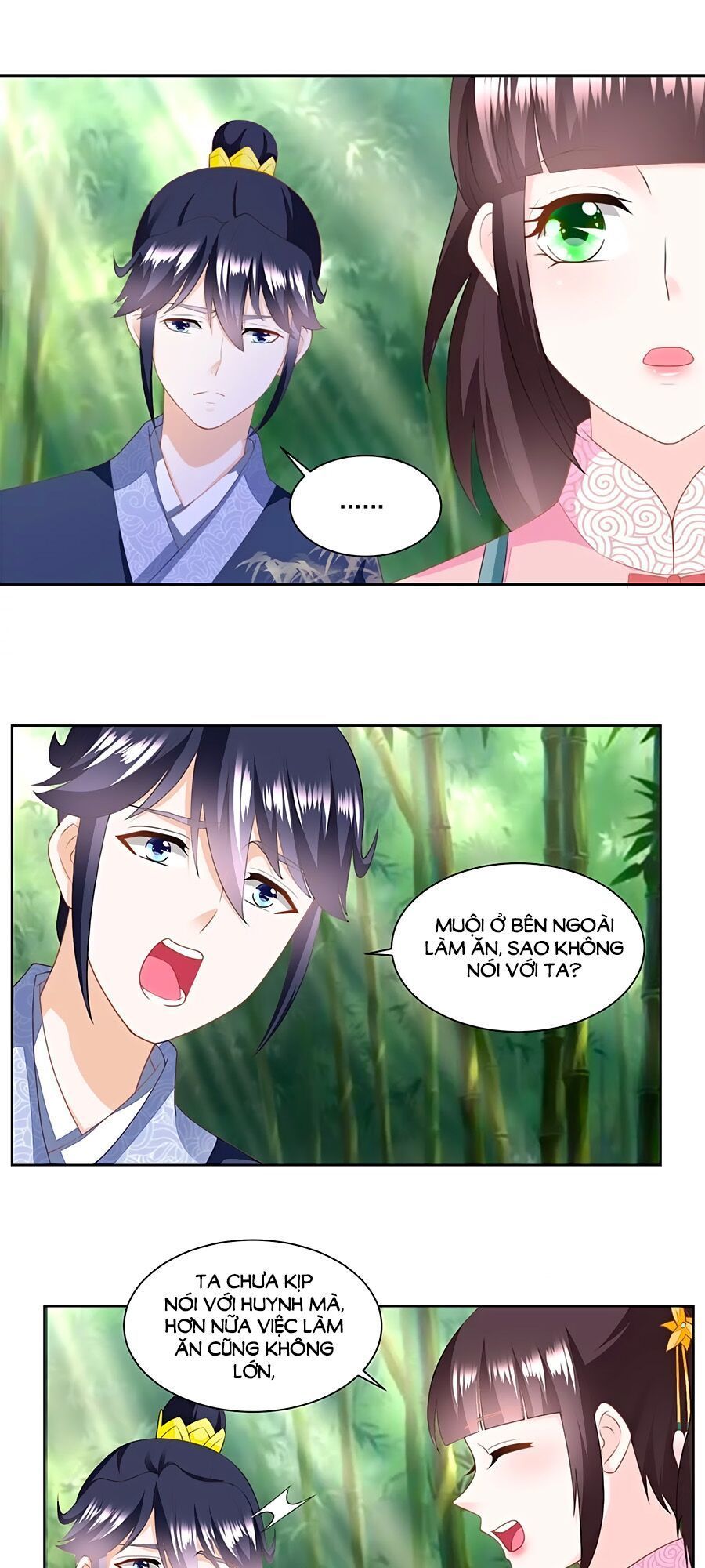 Nông Nữ Thù Sắc Chapter 156 - Trang 2