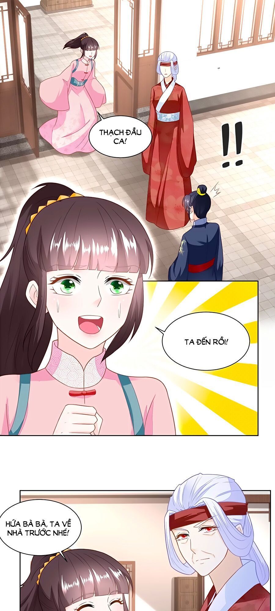 Nông Nữ Thù Sắc Chapter 158 - Trang 2