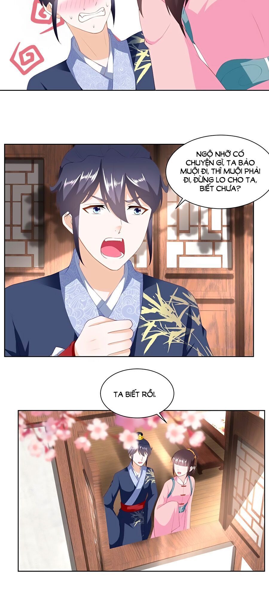 Nông Nữ Thù Sắc Chapter 158 - Trang 2