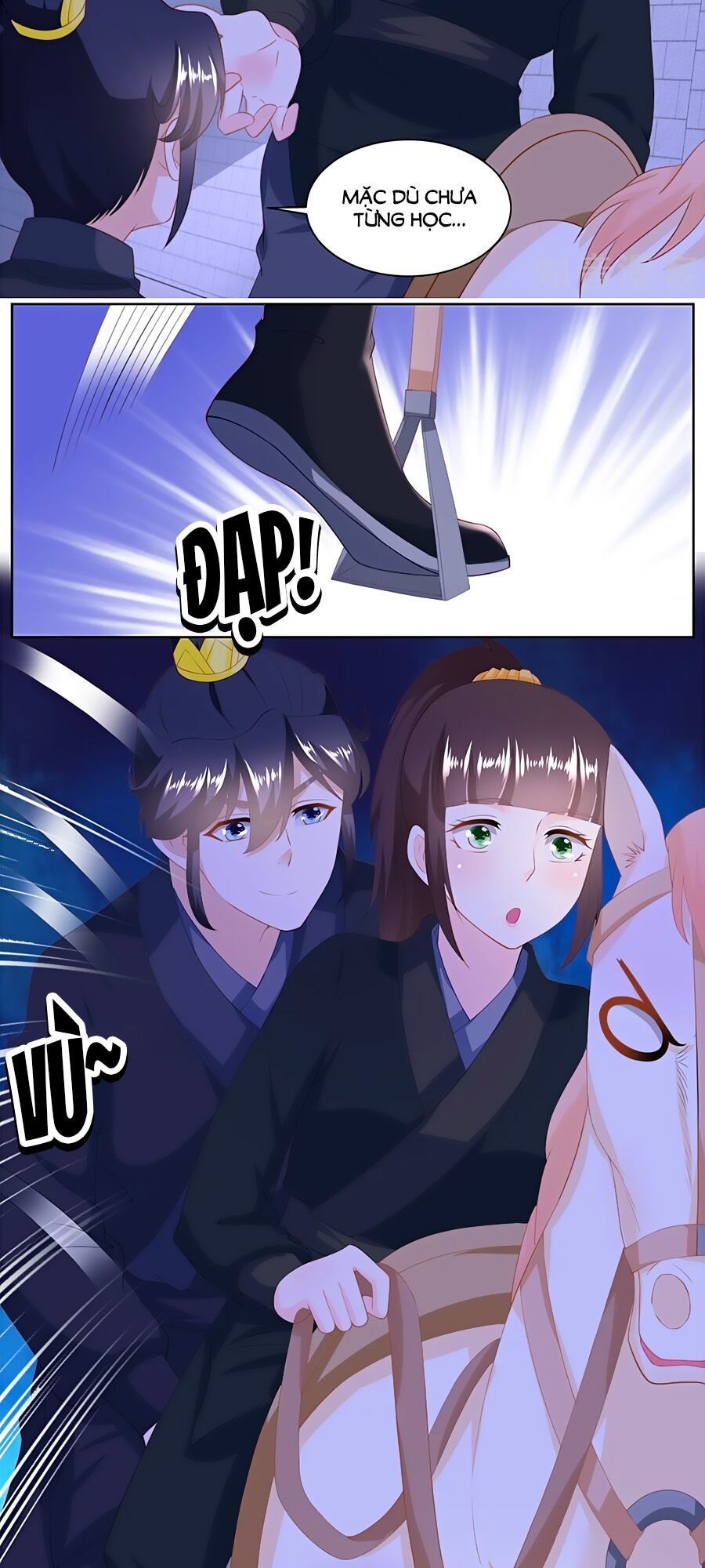 Nông Nữ Thù Sắc Chapter 158 - Trang 2