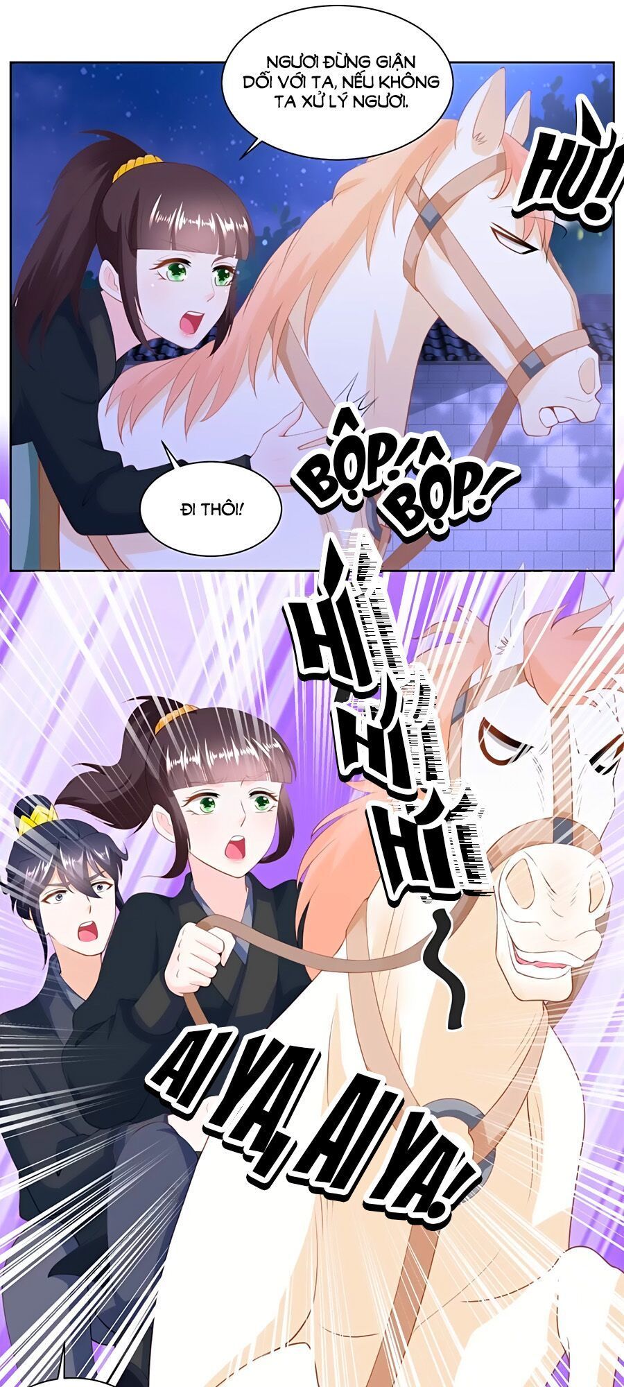 Nông Nữ Thù Sắc Chapter 158 - Trang 2