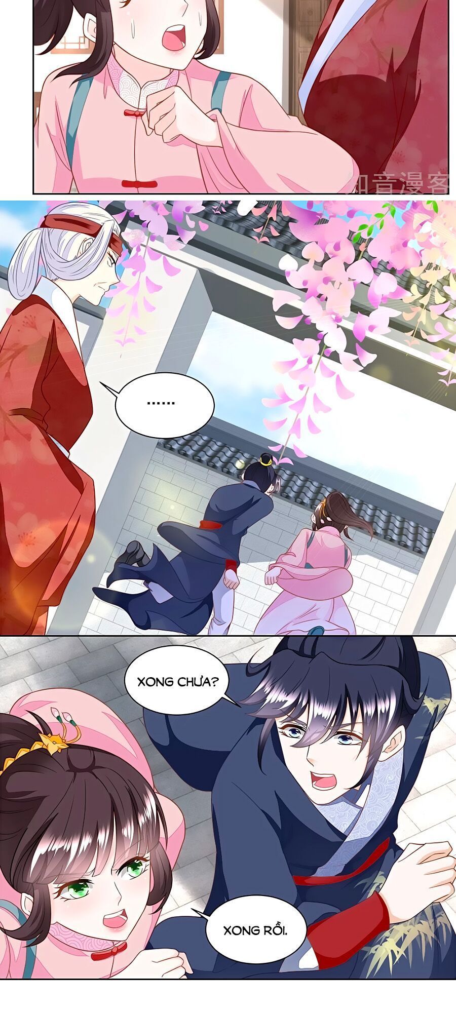 Nông Nữ Thù Sắc Chapter 158 - Trang 2