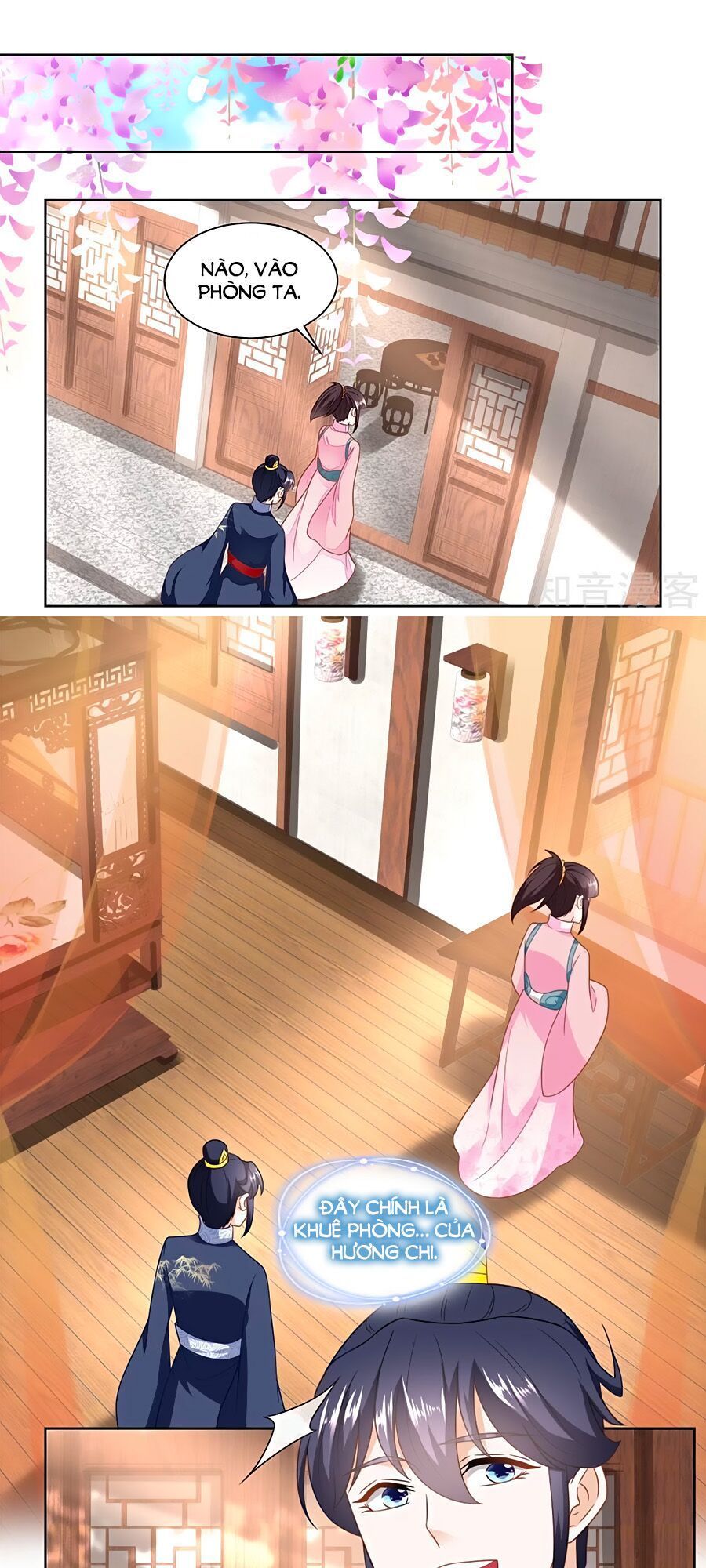 Nông Nữ Thù Sắc Chapter 158 - Trang 2