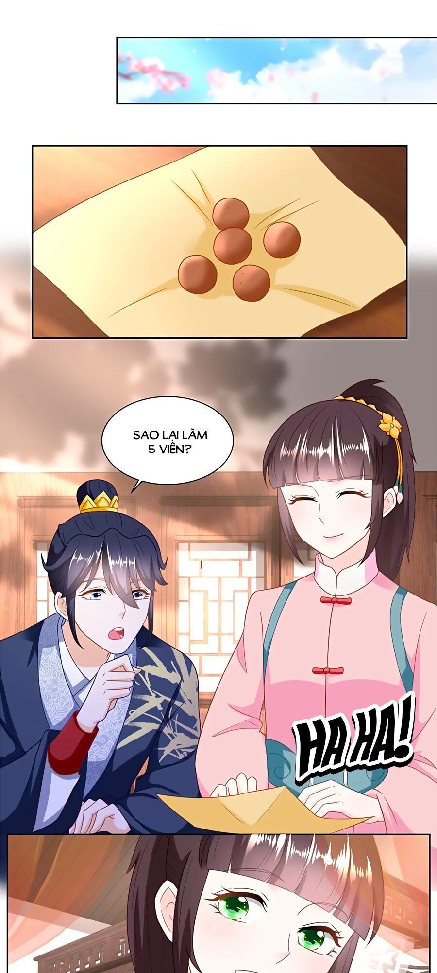 Nông Nữ Thù Sắc Chapter 158 - Trang 2