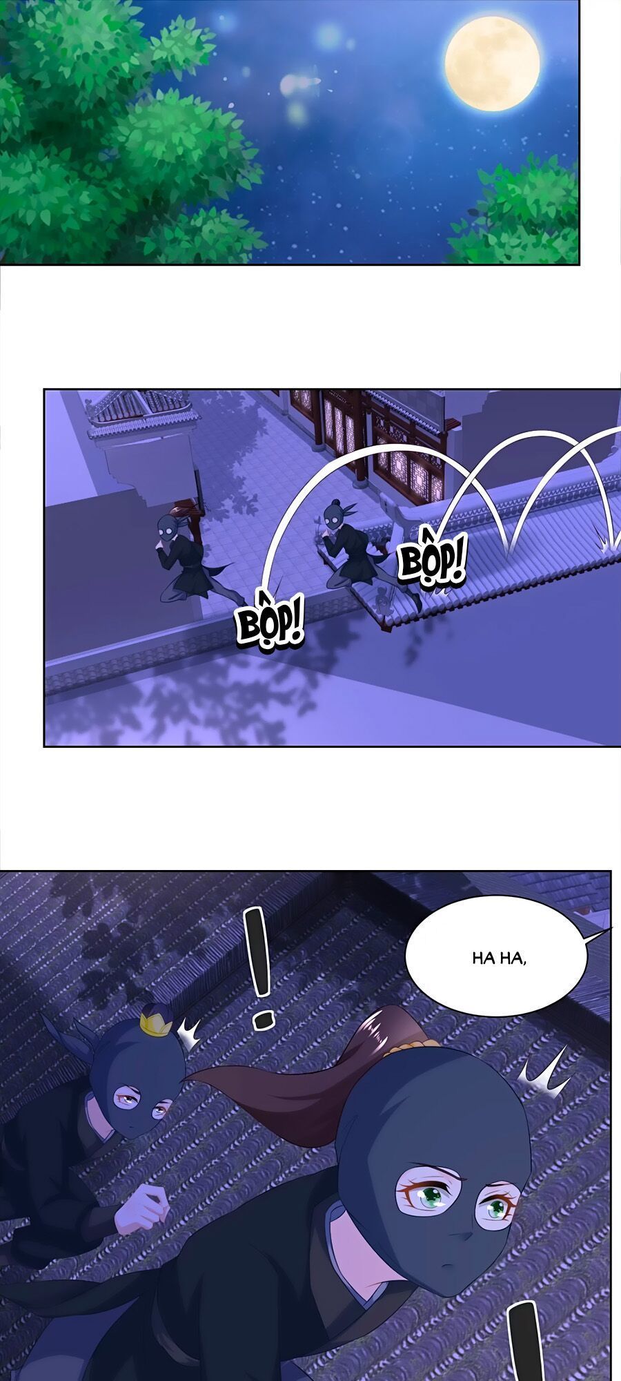 Nông Nữ Thù Sắc Chapter 161 - Trang 2