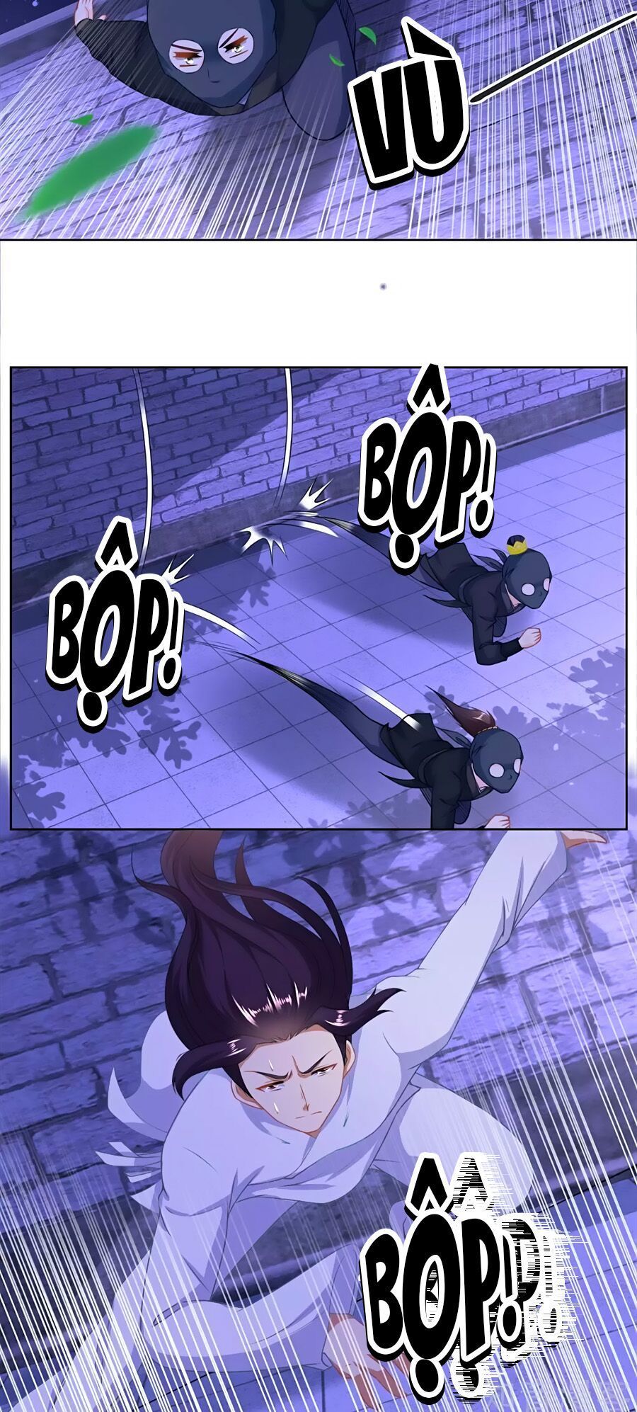 Nông Nữ Thù Sắc Chapter 161 - Trang 2