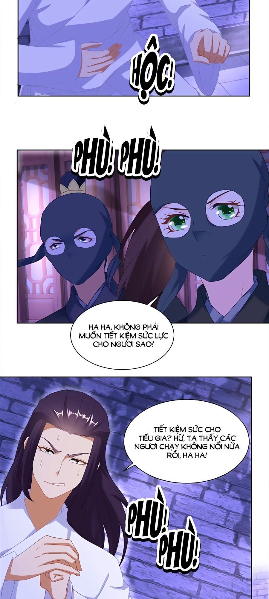 Nông Nữ Thù Sắc Chapter 161 - Trang 2