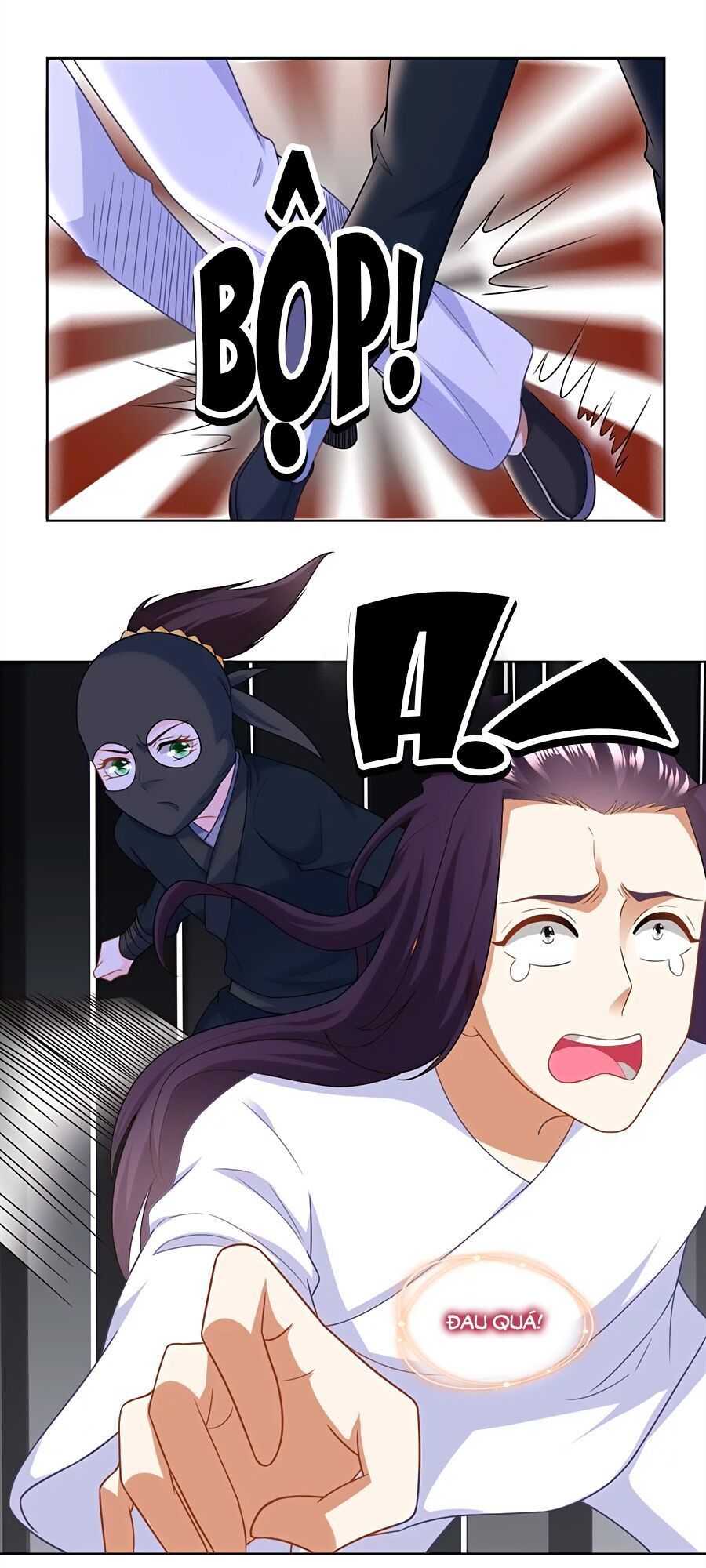 Nông Nữ Thù Sắc Chapter 161 - Trang 2