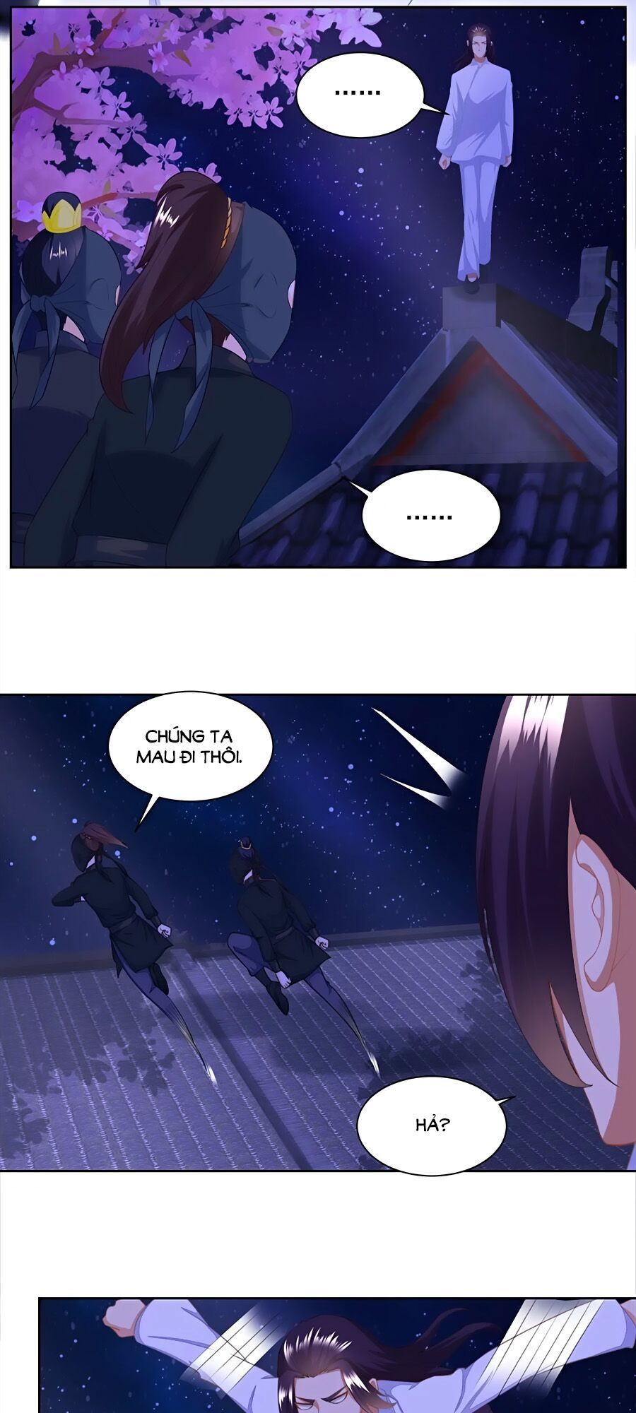 Nông Nữ Thù Sắc Chapter 161 - Trang 2