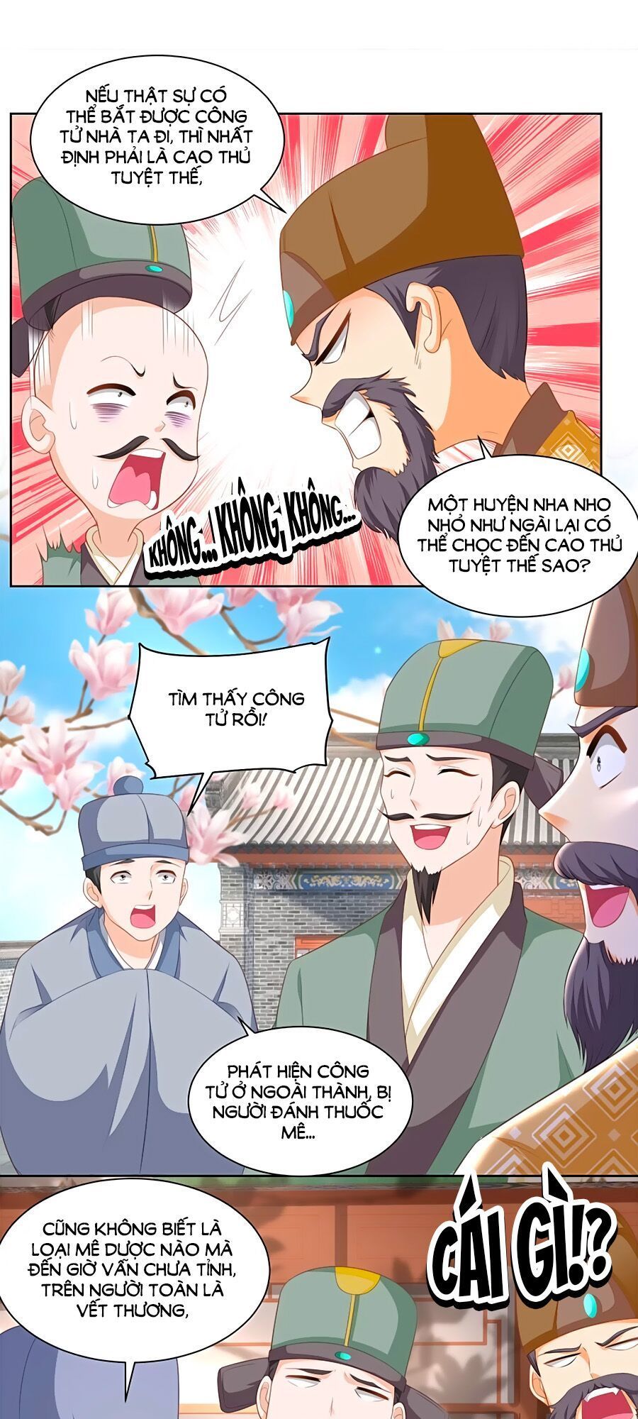 Nông Nữ Thù Sắc Chapter 164 - Trang 2